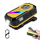 LETOUR T155Y －  USB Type-C充電式 マグネット付きLEDクリップライトが1,175円