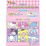 【41%OFF】【786円】 田中食品 サンリオキャラクターズふりかけ 20P 3袋セット 直営店パック