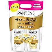 パンテーン シャンプー&コンディショナー 400mL+400g ポンプセット エクストラダメージリペア
