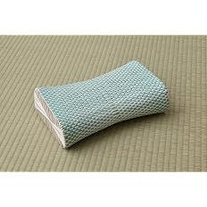 【55%OFF】【1,075円】 イケヒコ 籐風 手編み PP枕 約30×20cm