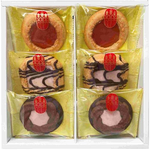 【47%OFF】【626円】 中山製菓 苺のロシアケーキ 6個入