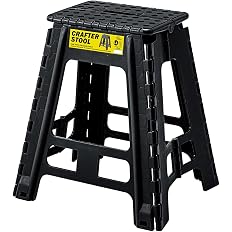 【53%OFF】【1,431円】 東谷 クラフタースツール 折りたたみ 踏み台 LL 高さ45cm 耐荷重80kg