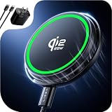 【1,300円OFF！】LISEN Qi2認証 25W MagSafe対応 ワイヤレス充電器 45W充電器付属モデルが2,999円送料無料