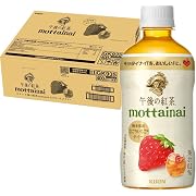 キリン 午後の紅茶 mottainai なごりいちごティー 400ml 24本