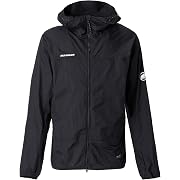 【ポイント14%還元】MAMMUT(マムート) Meron UL WB Hooded Jacket AF Men メンズ ブラック Mサイズ