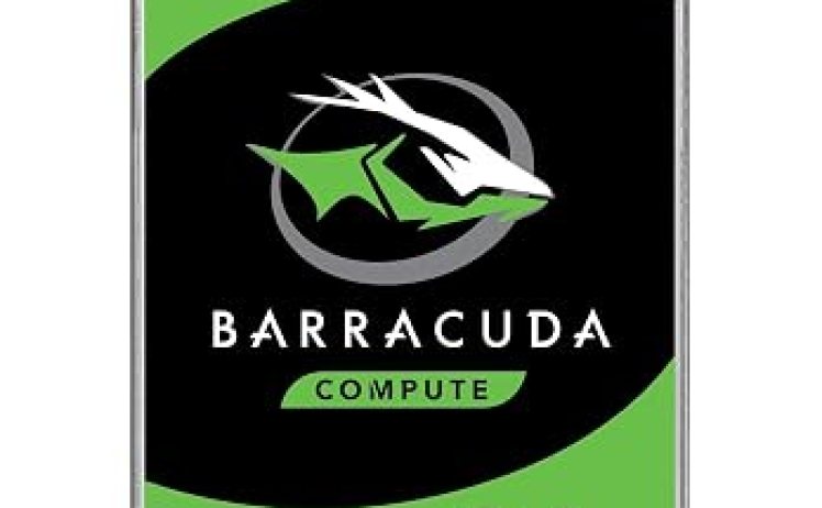 【84,980円】Seagate BarraCuda 3.5インチ 内蔵HDD 24TB PC用