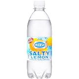 【849円OFF！】アサヒ飲料 炭酸水 ウィルキンソン タンサン ソルティレモン 500ml 24本が1,272円（53円/本）