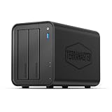 【セール+5%OFF！】TERRAMASTER F2-425 2ベイ NAS N5095 4GB 2.5GbE（HDD付属なし）が37,493円送料無料