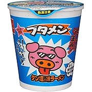 ブタメン タン塩ラーメン 35g×15個