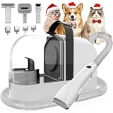 【15%OFF！】Kavano PG10 犬用バリカン 12,000Pa 超強力吸引 多機能グルーミングキットが5,949円送料無料