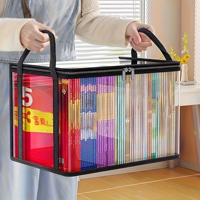 【257円】 Amazon Haul 蓋付き 積み重ね可能 透明プラスチック収納ボックス 【送料無料】
