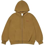 Converse(コンバース) トレーナー STAR PT FULL ZIP HOODIE LADIES レディース MUSTARD Sサイズ