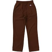 【ポイント59%還元】Champion(チャンピオン) ロングパンツ レディース ブラウン Lサイズ