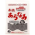 【46%OFF】【213円】 赤穂あらなみ塩 赤穂あらなみ塩 500g