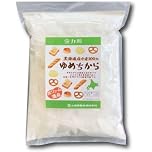 【45%OFF】【511円】 小笠原製粉 北海道産 ゆめちから パン用 強力粉 1kg