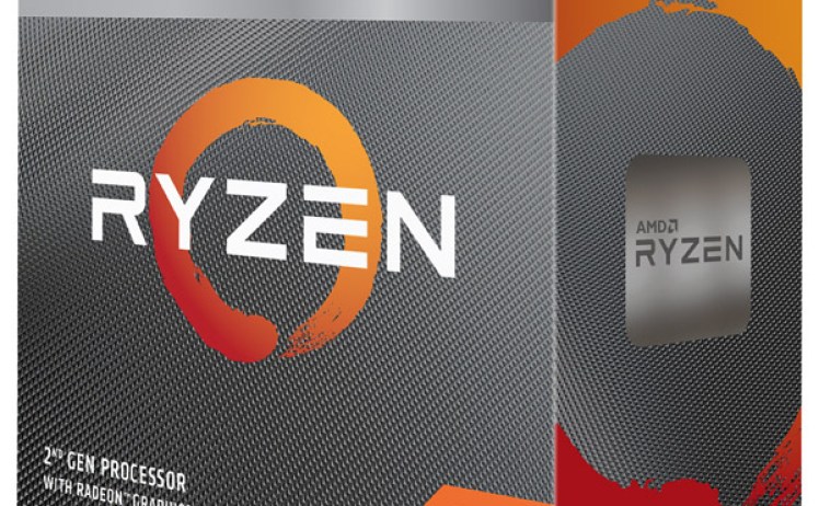 【7,980円】AMD Ryzen 3 3200G BOX