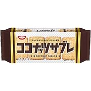 日清シスコ ココナッツサブレ 16枚×14袋