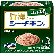 はごろも 旨海シーチキン はごろも舞 70gX6個
