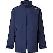 【ポイント47%還元】OAKLEY(オークリー)コート MULTI 3L COAT 1.0 メンズ MIDNIGHT BLUE XLサイズ