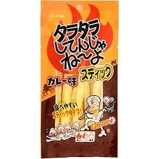 【42%OFF】【871円】 よっちゃん タラタラスティック カレー味 15g×10袋