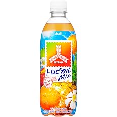 【50%OFF】【1,432円】 アサヒ飲料 三ツ矢 トロピカルMix 500ml×24本