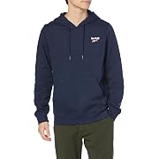 【ポイント18%還元】Reebok(リーボック)SWEATSHIRTSRI Left Chest Logo Hoodメンズ Lサイズ
