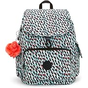 【ポイント23%還元】Kipling(キプリング) CITY PACK S Abstract Print KI4581GN6 13ℓ