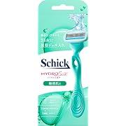 【30%OFF】Schick(シック) ハイドロシルク 敏感肌用 ホルダー(刃付き+替刃1コ入)