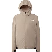【ポイント38%還元】THE NORTH FACE(ザノースフェイス) ソフトシェルジャケット フレキシブルフーディ メンズ キャバングレー XLサイズ