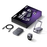 【15%OFF！】UGREEN 新生活4点セット 65W充電器 Magsafeモバイルバッテリー｜100W USB-Cケーブル｜折り畳み式スタンドセットが5,933円送料無料