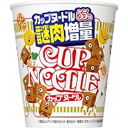 カップヌードル 感謝の謎肉増量 80g
