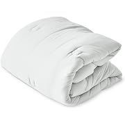 アイリスプラザ 雲の寝心地 掛布団 マシュマロニット生地 中わた1.7kg セミダブル 170×210cm ライトグレー