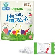 ピクミン ソルティ塩ラムネ 6個入りBOX