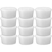 ドウシシャ 製氷カップ Mサイズ 12個セット かき氷器用 カップ本体直径約9.6cm × 高さ5.4cm