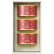 紅ズワイガニ脚肉入りほぐし身缶詰セット KD-2230