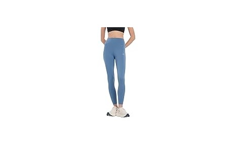 new balance(ニューバランス) NB Harmony ハイライズレギンス 25インチ レディース ショアラインブルー Lサイズ