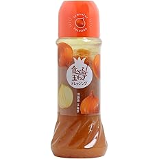 CafePalette 無添加 淡路島産玉ねぎ使用 食べる玉ねぎドレッシング 280ml