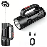 【35%OFF！】Gleazon 680A － IPX6防水＆軽量 充電式ハンディLEDライトが1,860円