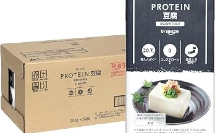 【950円～】プロテイン豆腐 300g×12個 高たんぱく20.7g 常温長期保存
