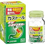 【プライム感謝祭】【43%OFF】【1,189円】 エスエス製薬 第2類医薬品 ガストール錠 60錠