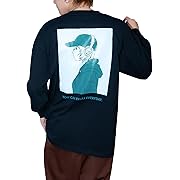 【ポイント61%還元】improves(インプローブス)SIDEWAYSTANCE チルガール 長袖Tシャツ ブラック Mサイズ