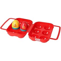 【48%OFF】【1,250円】 CHUMS ブービーエッグソルトアンドペッパー 卵収納ケース+スパイスシェイカー