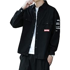【44%OFF】【999円】 Amyni メンズ 吸汗速乾 汗染み防止 カジュアルシャツ