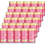 【15%OFF】白鶴 ぷるぷる桃酒 [ リキュール 190ml×30 ]