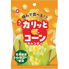 【値下げ】【500円】 パイン カリッとコーン 70g×6袋