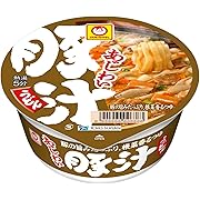マルちゃん あじわい豚汁うどん 109g×12個