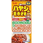 【20%OFF】エスビー食品 ハヤシの王子さま顆粒 60g×5個