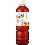 【67%OFF+5%OFF】【1,438円】 アサヒ 国産茶葉 和の紅茶 無糖アイスティー 500ml×24本
