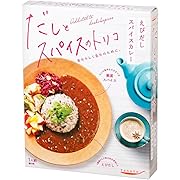 国分 tabete だしとスパイスのトリコ えびだしスパイスカレー 160g×4個