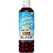 【20%OFF】ワンダ モーニングアメリカーノ ブラック 500ml×24本